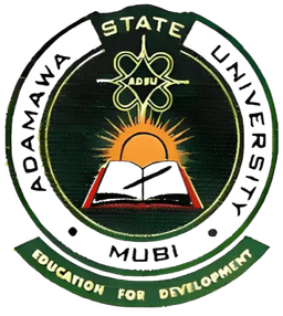 Adamawa State University, Mubi crest