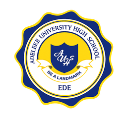 Adeleke University crest