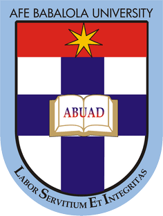 Afe Babalola University crest