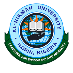 Al-Hikmah University crest