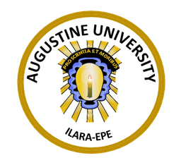 Augustine University crest