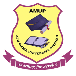 Ave Maria University crest