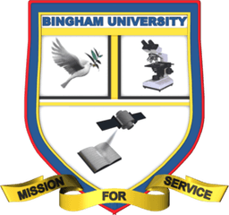 Bingham University crest