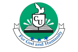 Caleb University crest