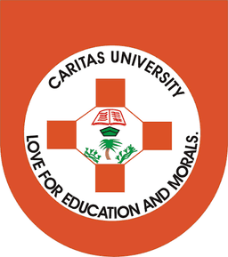 Caritas University crest