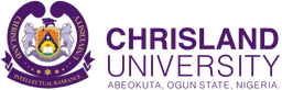 Chrisland University crest