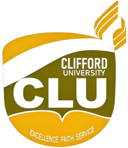 Clifford University crest