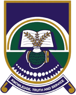 Emmanuel Ayande University of Education crest