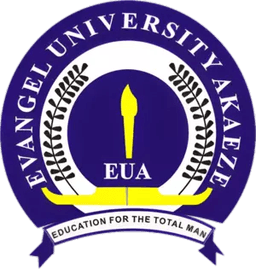 Evangel University, Akaeze crest