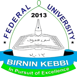Federal University, Birnin Kebbi crest