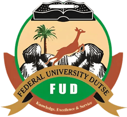 Federal University, Dutse crest