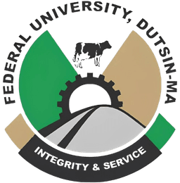 Federal University, Dutsin-Ma crest