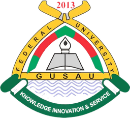 Federal University, Gusau crest