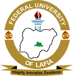 Federal University Lafia crest