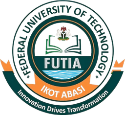 Federal University of Technology, Ikot Abasi crest