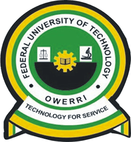 Federal University of Technology, Owerri crest
