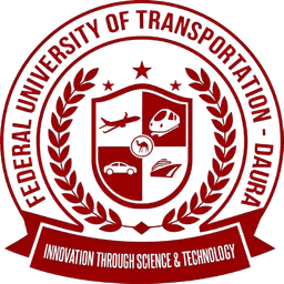 Federal University of Transportation Daura, Katsina crest