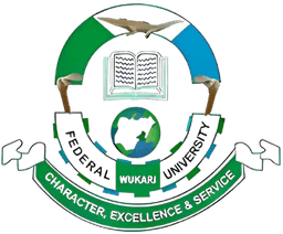 Federal University, Wukari crest