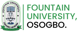 Fountain University crest