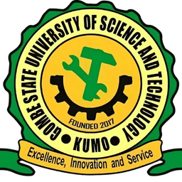 Gombe State University of Science and Technology crest