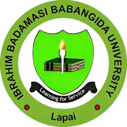 Ibrahim Badamasi Babangida University, Lapai crest