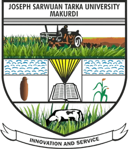 Joseph Sarwuan Tarka University crest