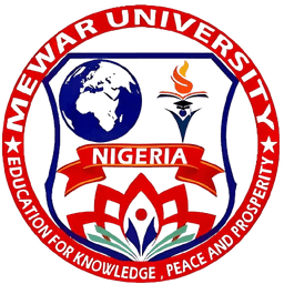 Mewar University crest