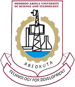 Moshood Abiola University of Science and Technology crest