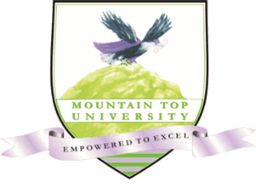 Mountain Top University crest