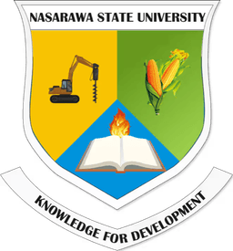 Nasarawa State University crest