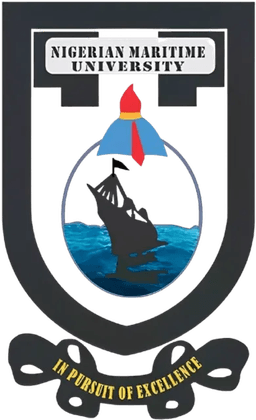 Nigeria Maritime University, Okerenkoko crest