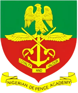 Nigerian Defence Academy, Kaduna crest