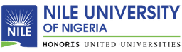 Nile University of Nigeria crest