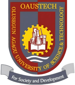 Olusegun Agagu University of Science and Technology crest