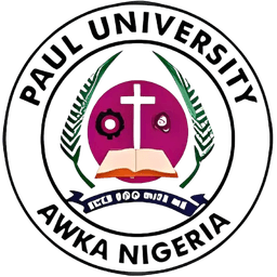 Paul University crest