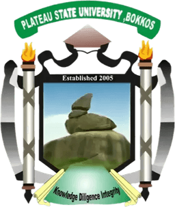 Plateau State University, Bokkos crest