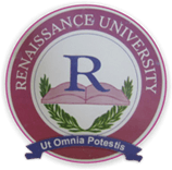 Renaissance University crest