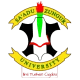 Sa'adu Zungur University crest