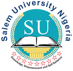 Salem University crest