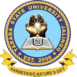 Taraba State University, Jalingo crest