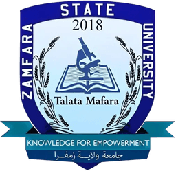 Zamfara State University crest