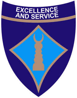 Abia State University crest