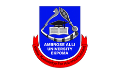 Ambrose Alli University crest