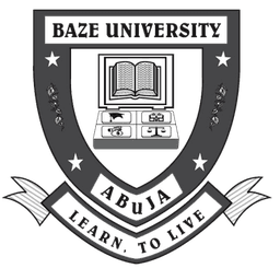 Baze University crest