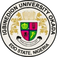 Igbinedion University crest