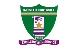 Imo State University crest
