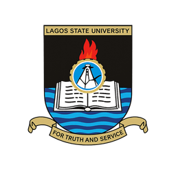 Lagos State University crest