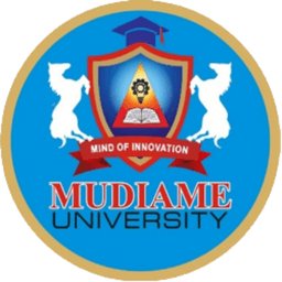 Mudiame University crest
