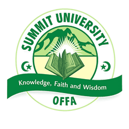 Summit University crest